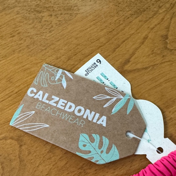 Pink Bikini Bottom - Picture 2 of 3